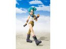 Dragonball S.H. Figuarts Action Figure Bulma Tamashii Web Exclusive 14 cm