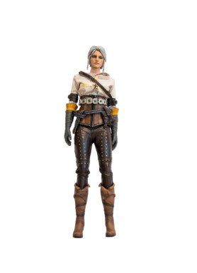 1/6 The Witcher - Lady of Space and Time - Ciri