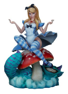 Fairytale Fantasies Collection Statue Alice in Wonderland 34 cm