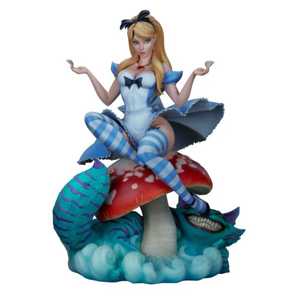 Fairytale Fantasies Collection Statue Alice in Wonderland 34 cm