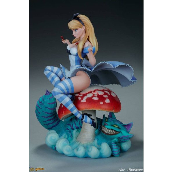 Fairytale Fantasies Collection Statue Alice in Wonderland 34 cm