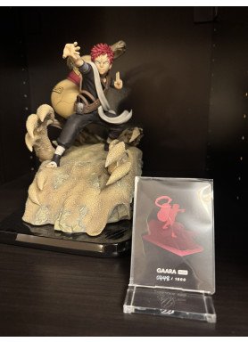 Gaara Ikigai (Naruto)