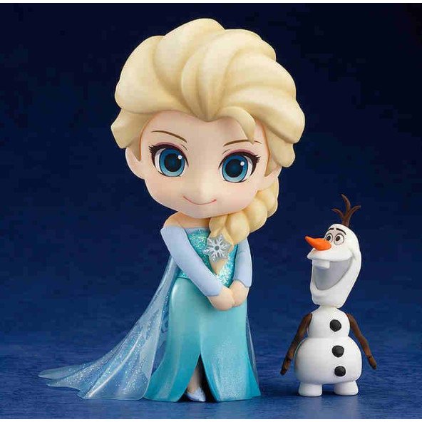 Frozen Elsa Nendoroid Figure