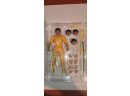 Bruce Lee S.H. Figuarts Action Figure Yellow Track Suit 14 cm