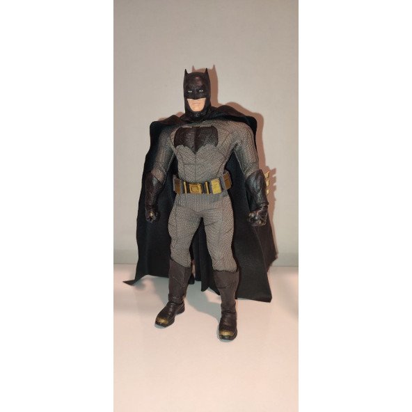 Batman vs Superman Dawn of Justice Action Figure 1/12 Batman 15