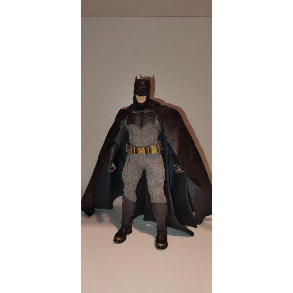 Batman vs Superman Dawn of Justice Action Figure 1/12 Batman 15