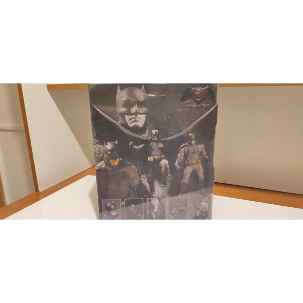 Batman vs Superman Dawn of Justice Action Figure 1/12 Batman 15