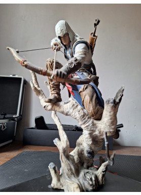 Assassins Creed III PVC Statue Connor 25 cm