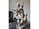 Assassins Creed III PVC Statue Connor 25 cm