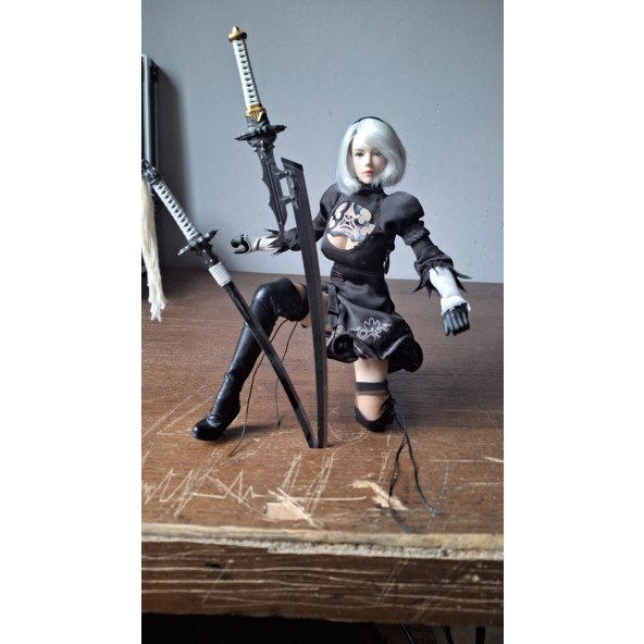 Phicen 1/6 Nier Automata YoRHa No. 2 Type B