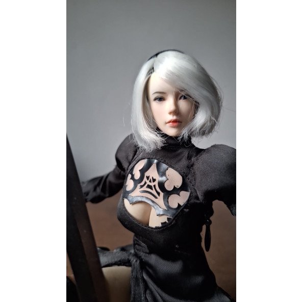 Phicen 1/6 Nier Automata YoRHa No. 2 Type B