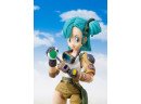 Dragonball S.H. Figuarts Action Figure Bulma Tamashii Web Exclusive 14 cm