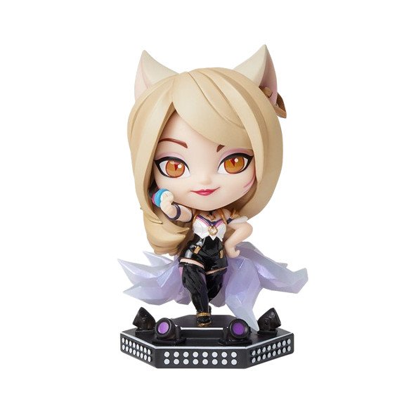 K/DA Ahri Riot Games 12 cm