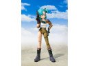 Dragonball S.H. Figuarts Action Figure Bulma Tamashii Web Exclusive 14 cm