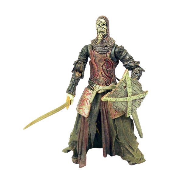 Toybiz Lord Of The Rings Soldier Of The Dead Pelennor Field