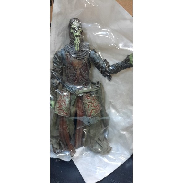 Toybiz Lord Of The Rings Soldier Of The Dead Pelennor Field