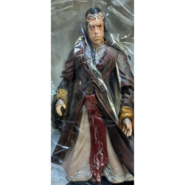 Toybiz Lord Of The Rings Elrond of Rivendell