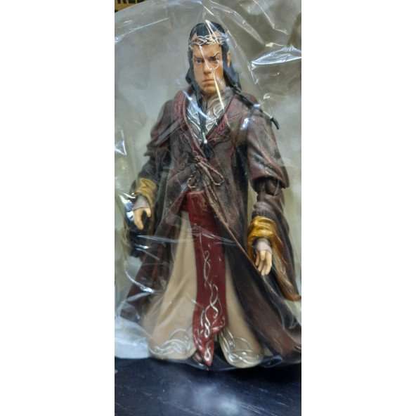 Toybiz Lord Of The Rings Elrond of Rivendell