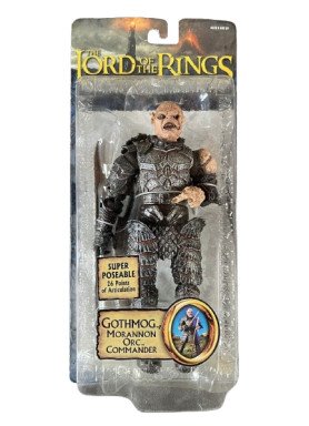 Toybiz Lord Of The Rings Return of the King Gothmog 18 cm