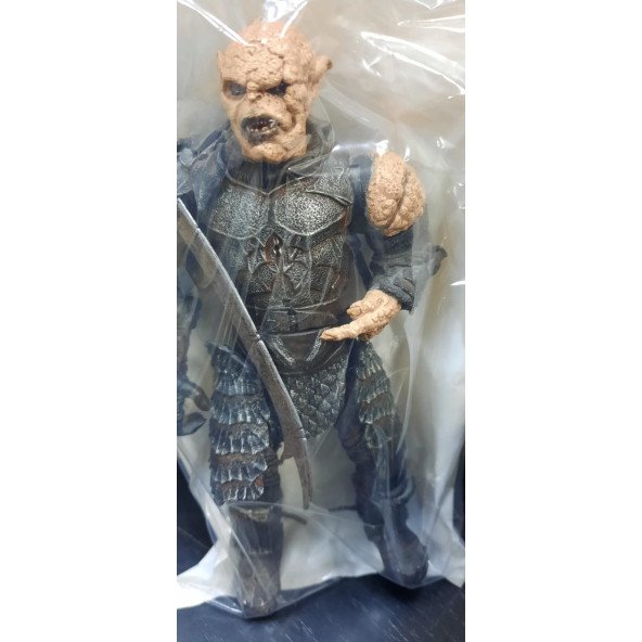 Toybiz Lord Of The Rings Return of the King Gothmog 18 cm