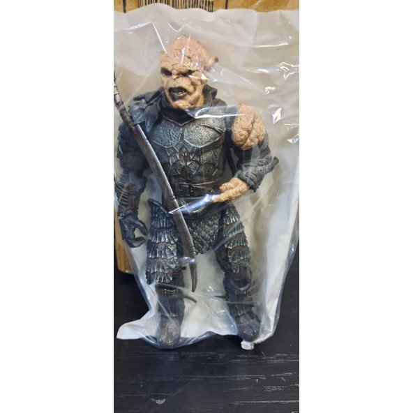 Toybiz Lord Of The Rings Return of the King Gothmog 18 cm