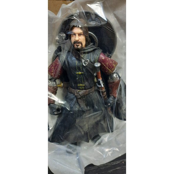 Toybiz Lord of The Rings The Fellowship of the Ring Boromir