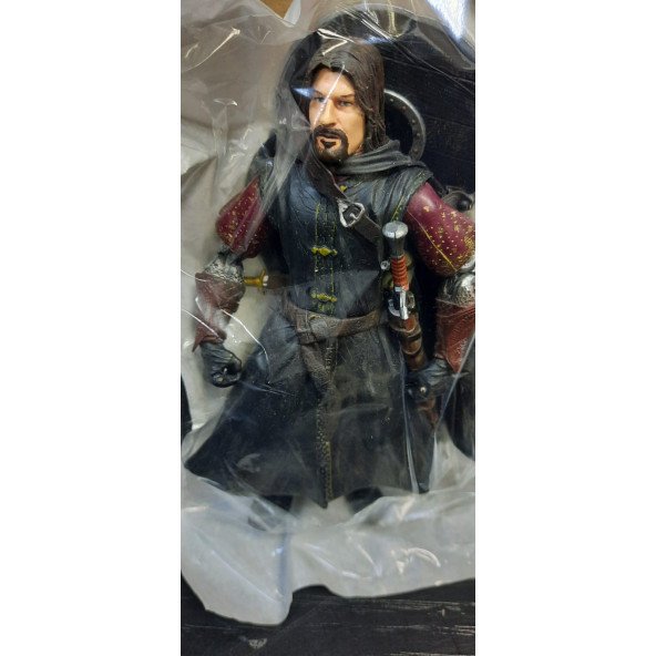 Toybiz Lord of The Rings The Fellowship of the Ring Boromir