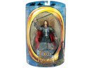 Toybiz Lord Of The Rings Return of the King Pelennor Fields Aragon