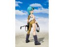 Dragonball S.H. Figuarts Action Figure Bulma Tamashii Web Exclusive 14 cm