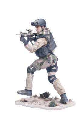 McFarlane Military Navy Seal Commando