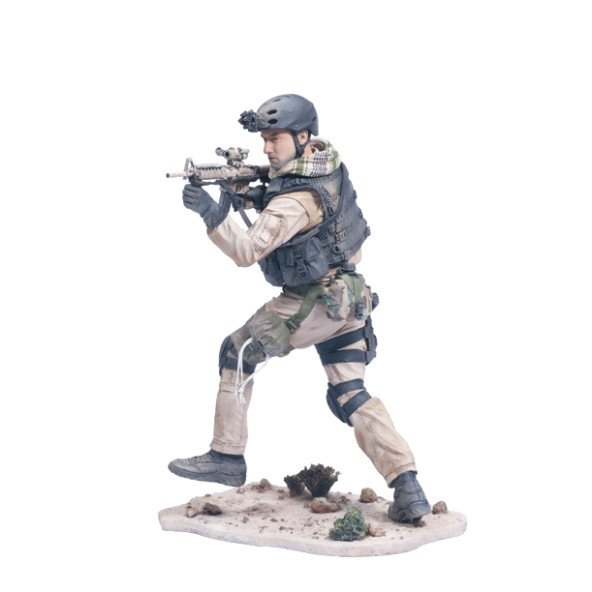 McFarlane Military Navy Seal Commando