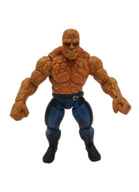 Marvel Legends Fantastic Four Movie The Thing