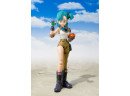 Dragonball S.H. Figuarts Action Figure Bulma Tamashii Web Exclusive 14 cm