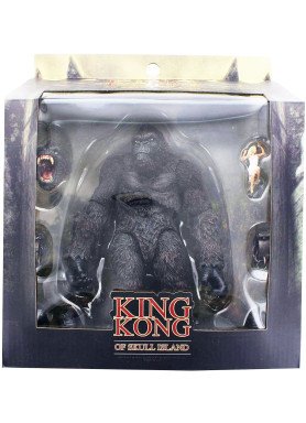 King Kong Action Figure King Kong of Skull Island 18 cm