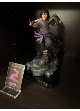 Sasuke 4th Great Ninja War Ultimate Edition Ikigai (Naruto Shippuden)