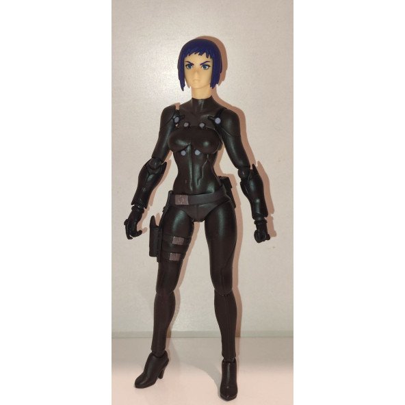 Ghost in the Shell Figma Motoko Kusanagi New Movie Ver. 15 cm